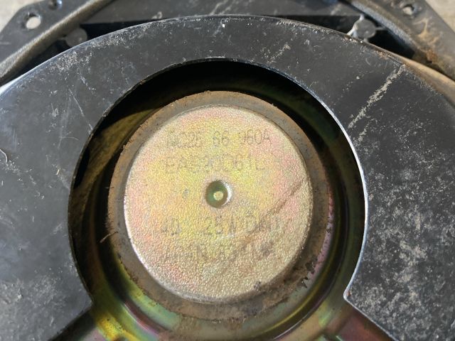 bontott MAZDA MX-5 Első Hangszóró Pár