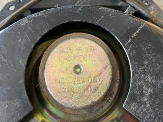 bontott MAZDA MX-5 Első Hangszóró Pár