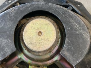 bontott MAZDA MX-5 Első Hangszóró Pár