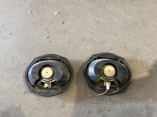 bontott MAZDA MX-5 Első Hangszóró Pár
