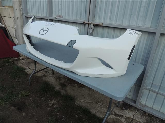 bontott MAZDA MX-5 Első Lökhárító (Részeivel)