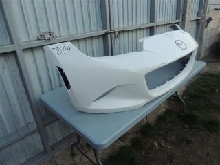 bontott MAZDA MX-5 Első Lökhárító (Részeivel)