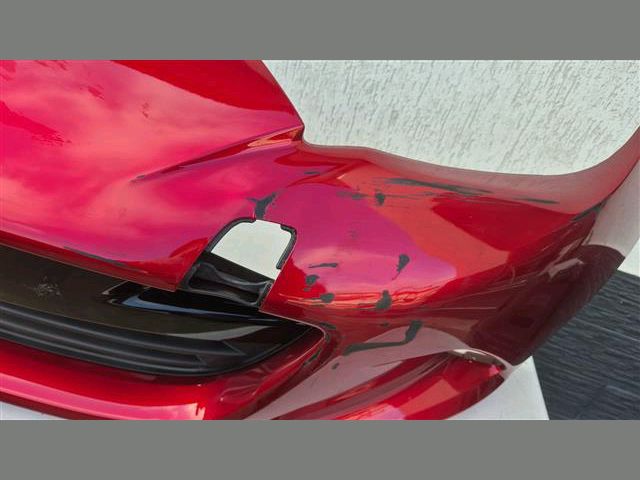 bontott MAZDA MX-5 Első Lökhárító (Részeivel)