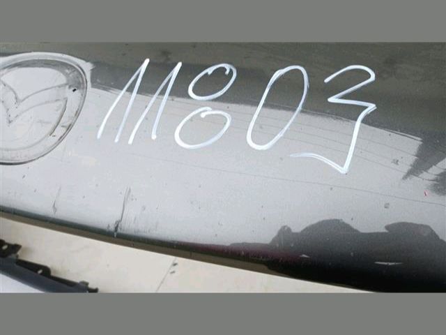 bontott MAZDA MX-5 Első Lökhárító (Részeivel)