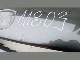 bontott MAZDA MX-5 Első Lökhárító (Részeivel)