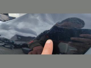 bontott MAZDA MX-5 Első Lökhárító (Üresen)