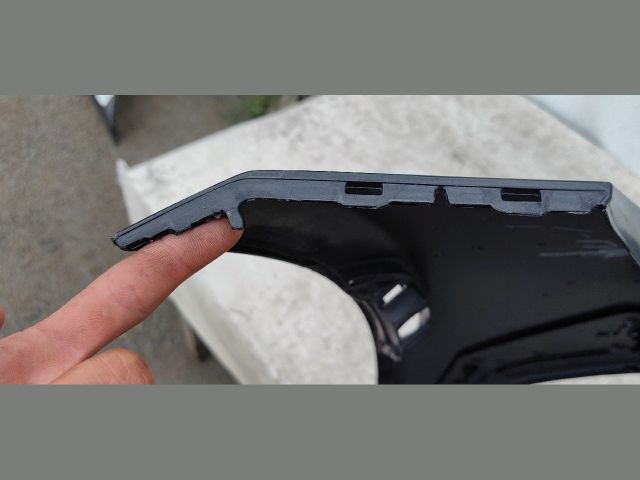 bontott MAZDA MX-5 Első Lökhárító (Üresen)