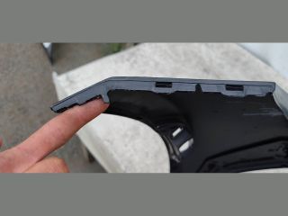 bontott MAZDA MX-5 Első Lökhárító (Üresen)