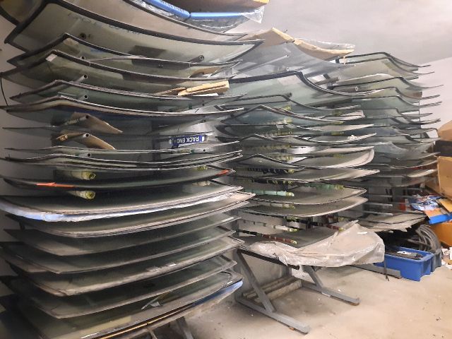 bontott MAZDA MX-5 Első Szélvédő