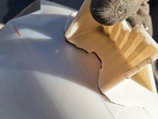 bontott MAZDA MX-5 Fűtés Box