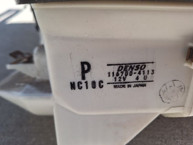 bontott MAZDA MX-5 Fűtés Box