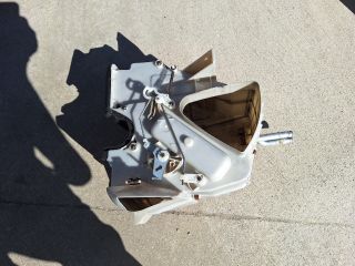 bontott MAZDA MX-5 Fűtés Box