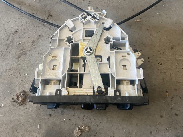 bontott MAZDA MX-5 Fűtéskapcsoló (Nem klímás)