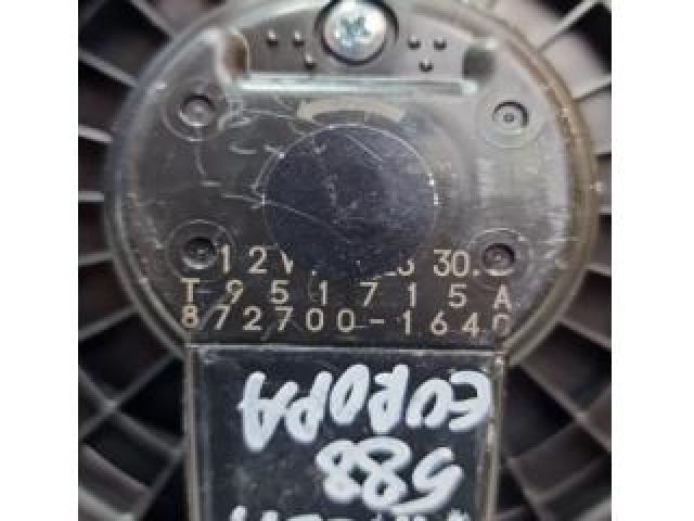 bontott MAZDA MX-5 Fűtőmotor (Klímás)