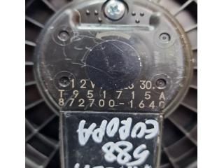 bontott MAZDA MX-5 Fűtőmotor (Klímás)