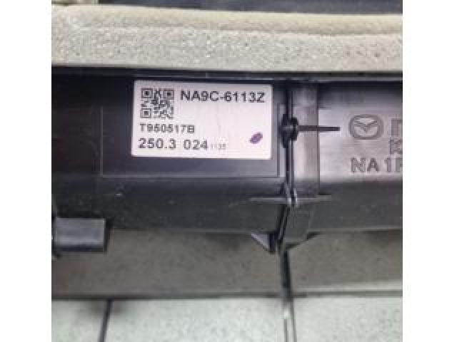 bontott MAZDA MX-5 Fűtőmotor (Klímás)