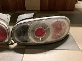 bontott MAZDA MX-5 Hátsó Lámpa Szett