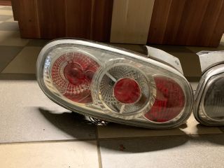 bontott MAZDA MX-5 Hátsó Lámpa Szett