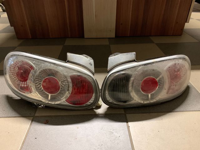 bontott MAZDA MX-5 Hátsó Lámpa Szett