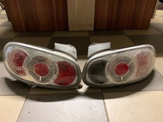 bontott MAZDA MX-5 Hátsó Lámpa Szett