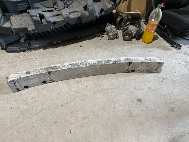 bontott MAZDA MX-5 Hátsó Lökhárító Merevítő (Fém)