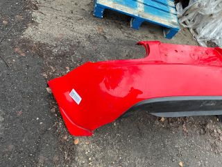 bontott MAZDA MX-5 Hátsó Lökhárító (Részeivel)