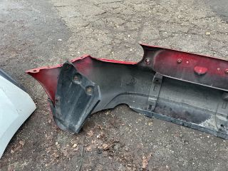 bontott MAZDA MX-5 Hátsó Lökhárító (Részeivel)