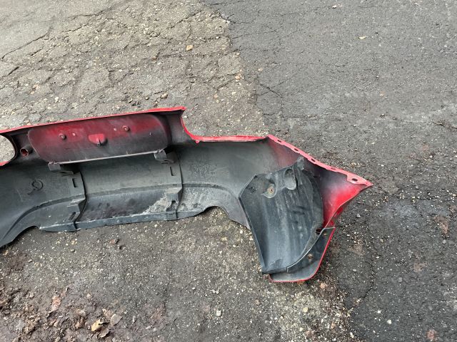 bontott MAZDA MX-5 Hátsó Lökhárító (Részeivel)