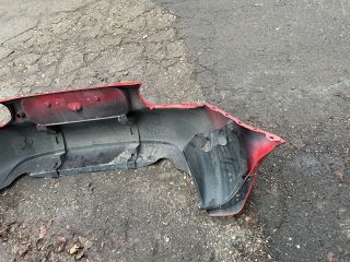 bontott MAZDA MX-5 Hátsó Lökhárító (Részeivel)