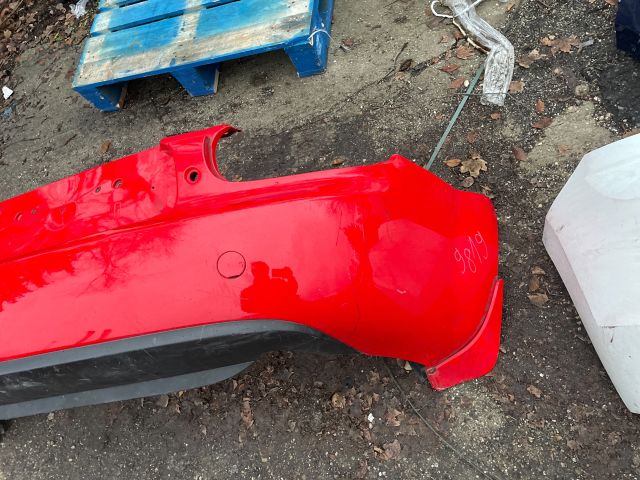 bontott MAZDA MX-5 Hátsó Lökhárító (Részeivel)