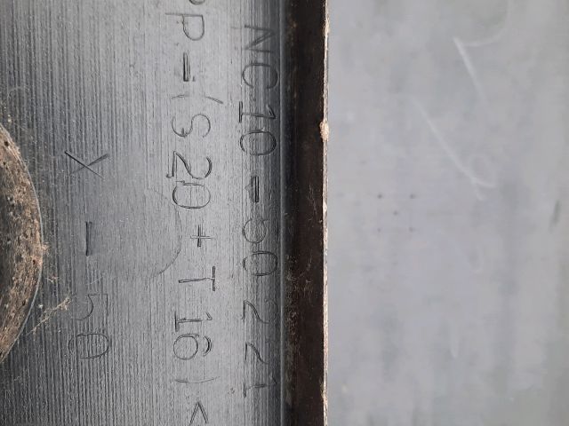 bontott MAZDA MX-5 Hátsó Lökhárító (Üresen)