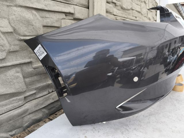 bontott MAZDA MX-5 Hátsó Lökhárító (Üresen)