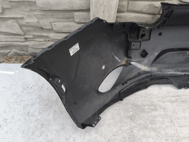 bontott MAZDA MX-5 Hátsó Lökhárító (Üresen)