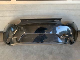 bontott MAZDA MX-5 Hátsó Lökhárító (Üresen)