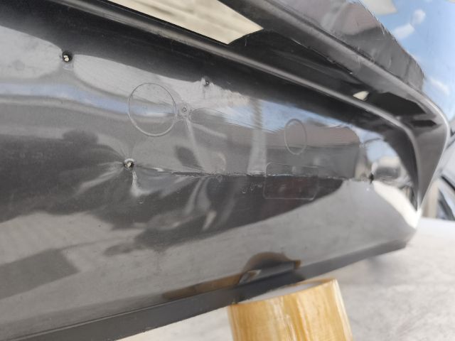 bontott MAZDA MX-5 Hátsó Lökhárító (Üresen)