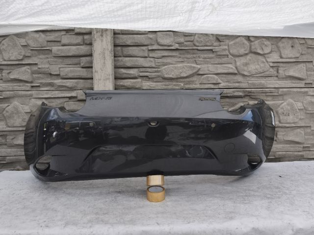 bontott MAZDA MX-5 Hátsó Lökhárító (Üresen)