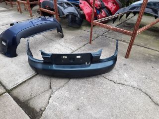 bontott MAZDA MX-5 Hátsó Lökhárító (Üresen)