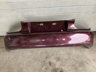 bontott MAZDA MX-5 Hátsó Lökhárító (Üresen)