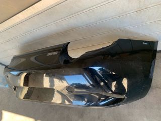 bontott MAZDA MX-5 Hátsó Lökhárító (Üresen)