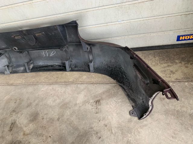 bontott MAZDA MX-5 Hátsó Lökhárító (Üresen)