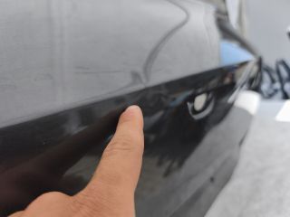 bontott MAZDA MX-5 Hátsó Lökhárító (Üresen)