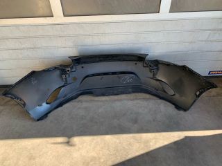 bontott MAZDA MX-5 Hátsó Lökhárító (Üresen)