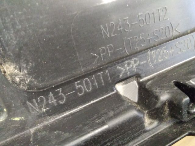 bontott MAZDA MX-5 Hűtőrács