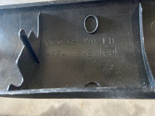 bontott MAZDA MX-5 Jobb A Oszlop Burkolat