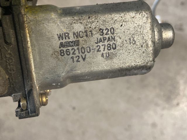 bontott MAZDA MX-5 Jobb első Ablakemelő Szerkezet (Mechanikus)