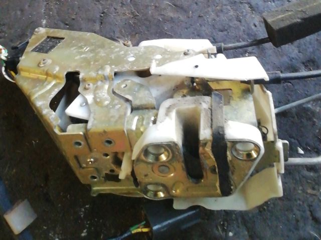 bontott MAZDA MX-5 Jobb első Ajtózár