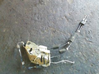 bontott MAZDA MX-5 Jobb első Ajtózár