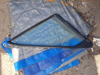 bontott MAZDA MX-5 Jobb első Fixüveg (Ajtóban)