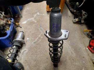 bontott MAZDA MX-5 Jobb hátsó Gólyaláb (Lengécsillapító, Rugó)