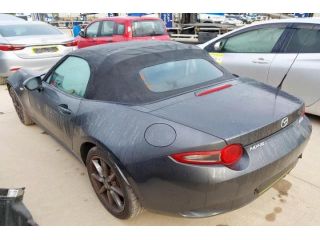 bontott MAZDA MX-5 Jobb hátsó Lökhárító Tartó (Műanyag)